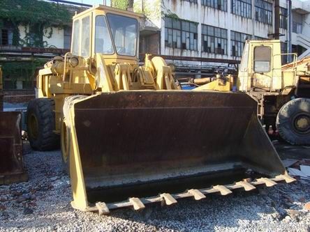 used kawasaki loader 80B