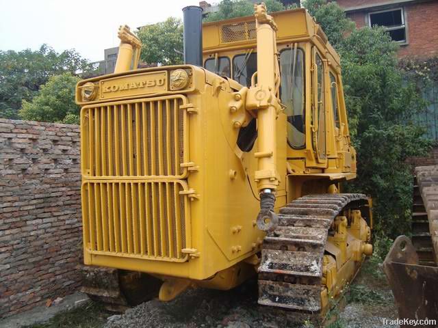 used komatsu bulldozer D155A-1