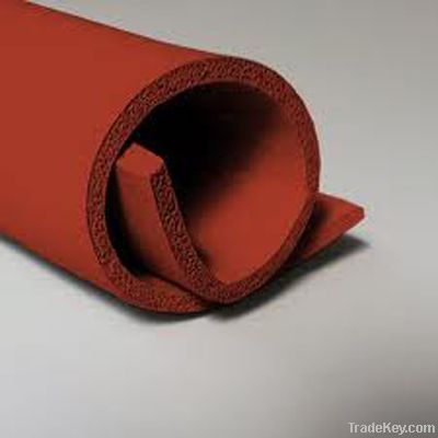 silicone sponge rubber sheet