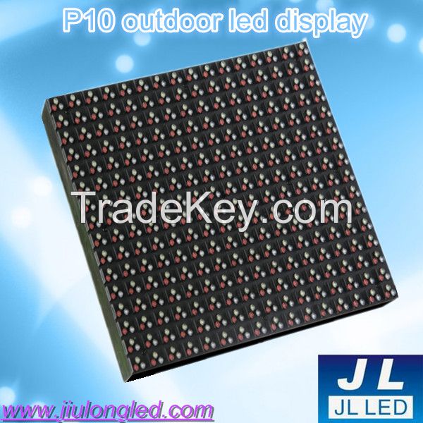 P10 outdoor led display