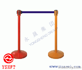 Crowd control stanchion