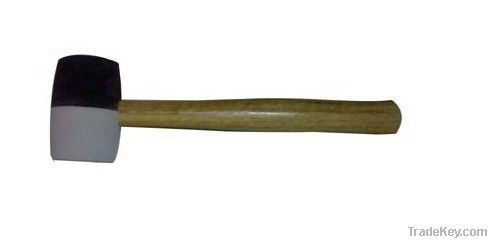 rubber mallet