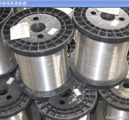 Stainless steel wire