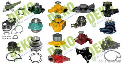 truck & bus water pump