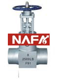 High Pressure Valves