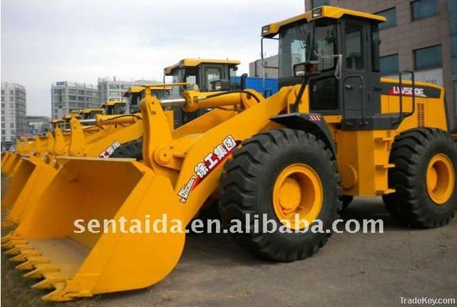 Wheel Loaders