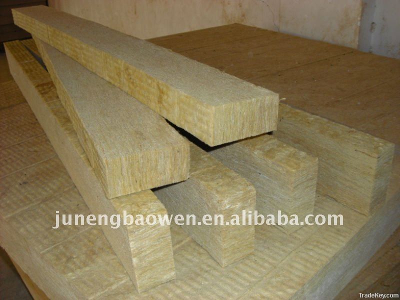 Rockwool Strip /Mineral Wool /Builiding Material /Insulation Material