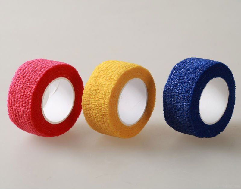 Cohesive Elastic Bandage