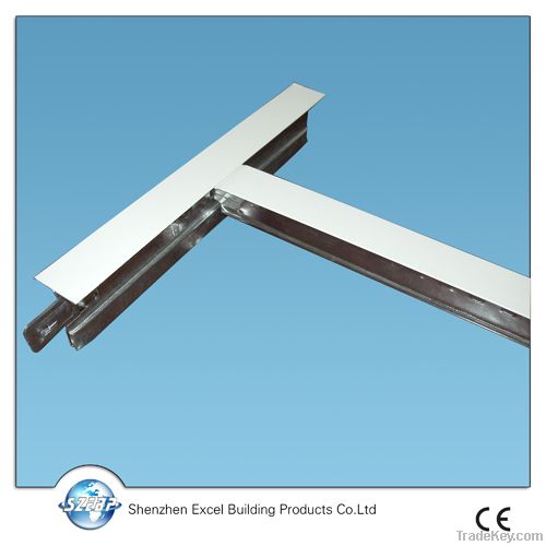 galvanized steel profile