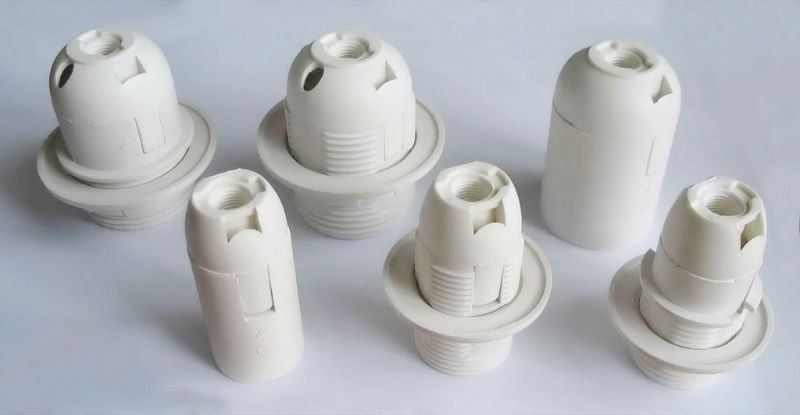 Plastic, Bakelite Lampholders