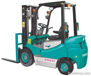 Diesel Forklift Truck