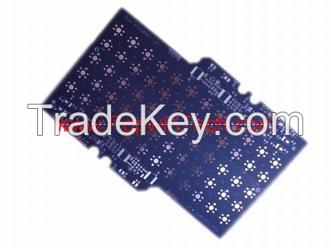 LED Metal Clad PCB, LED MCPCB