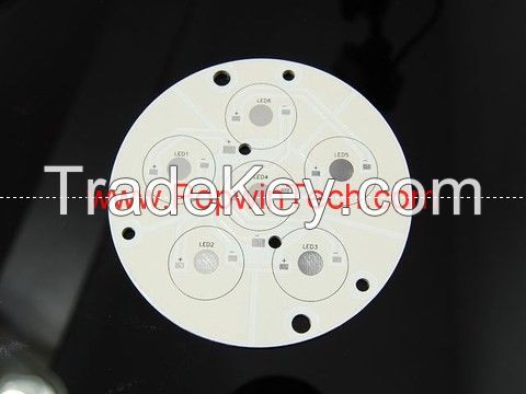 Aluminum PCB, Metal Core PCB, LED PCB