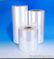 POF heat shrink film   (food standard)