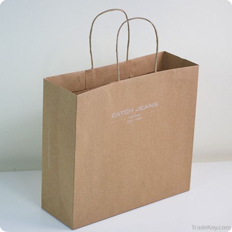 paper shopping bag