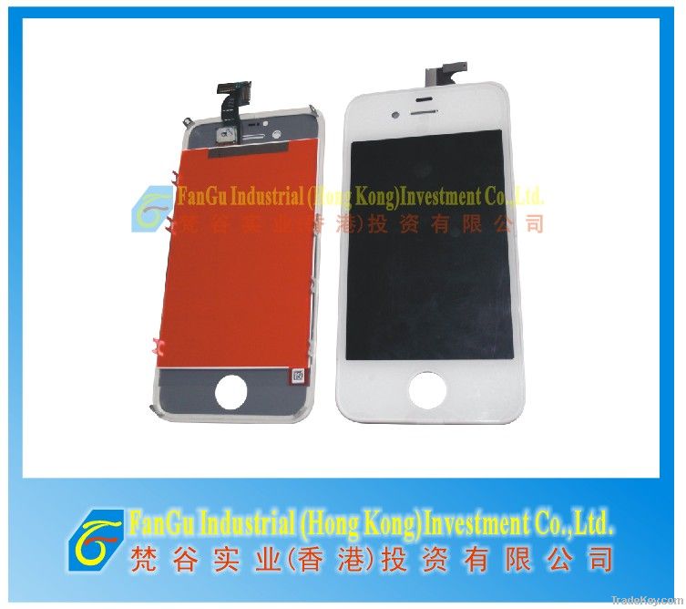 iphone4s lcd with touch screen assembly