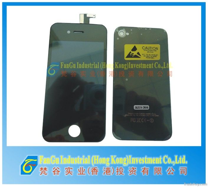 iphone4g lcd with touch screen assembly