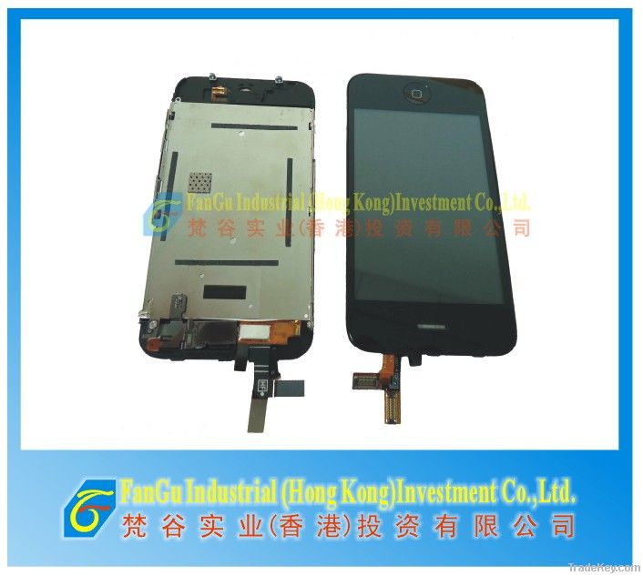 iphone3gs lcd with touch screen assembly