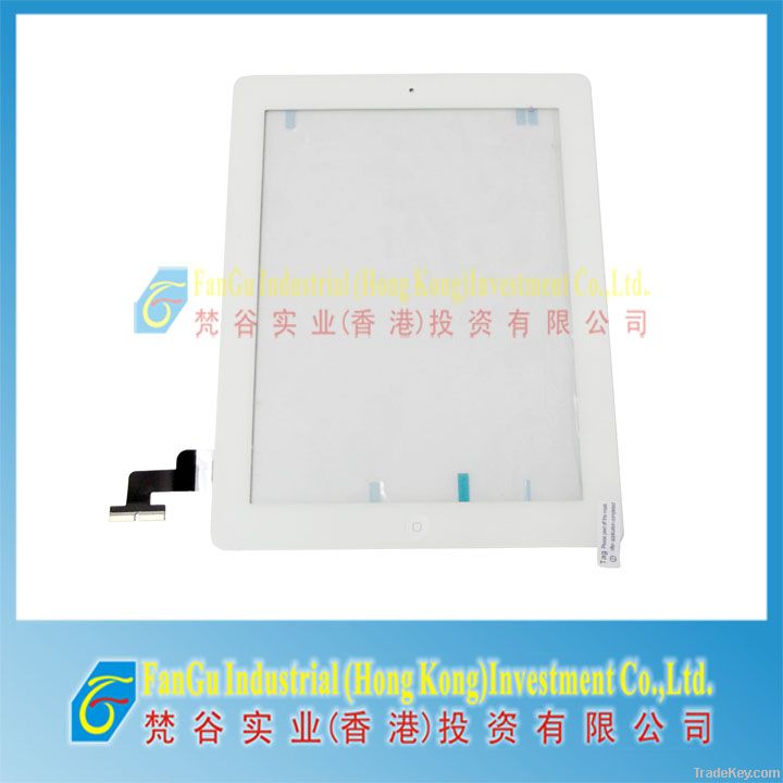 ipad2 lcd with touch screen assembly