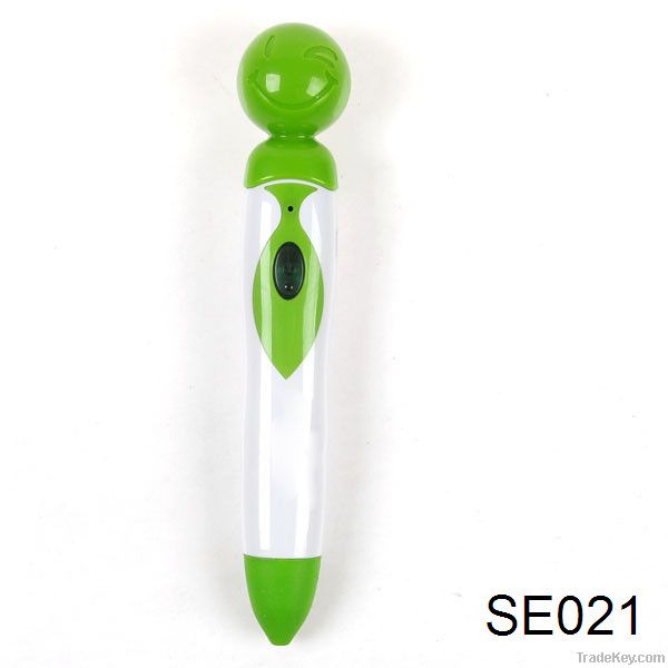 Smart education talking pen for kids support Live-action sounds books