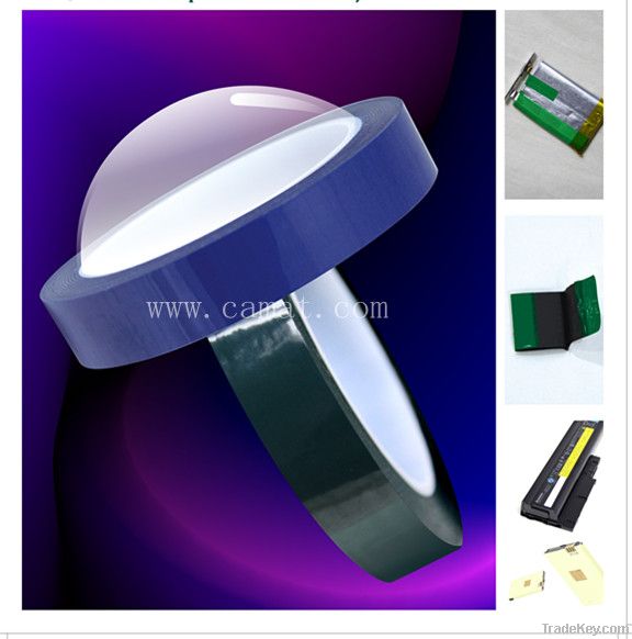 polyester adhesvie tape for lithium battery