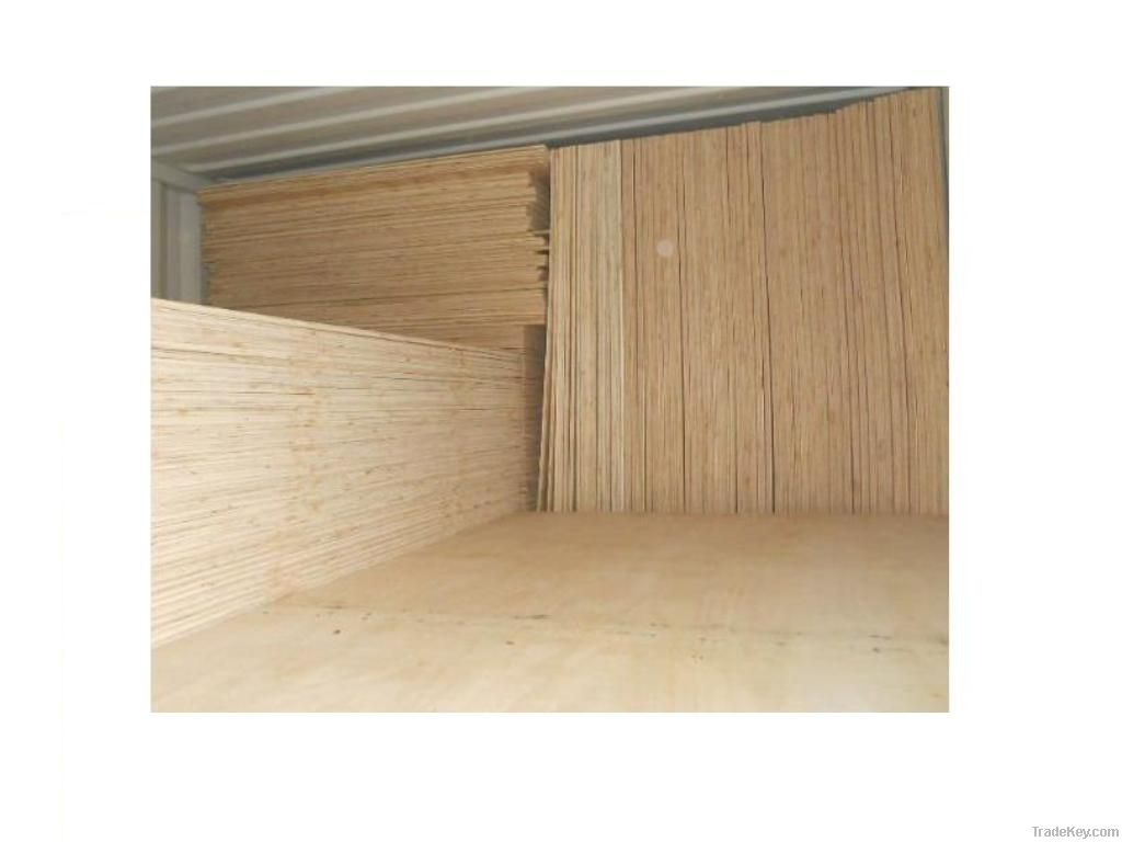 Commercial Plywood