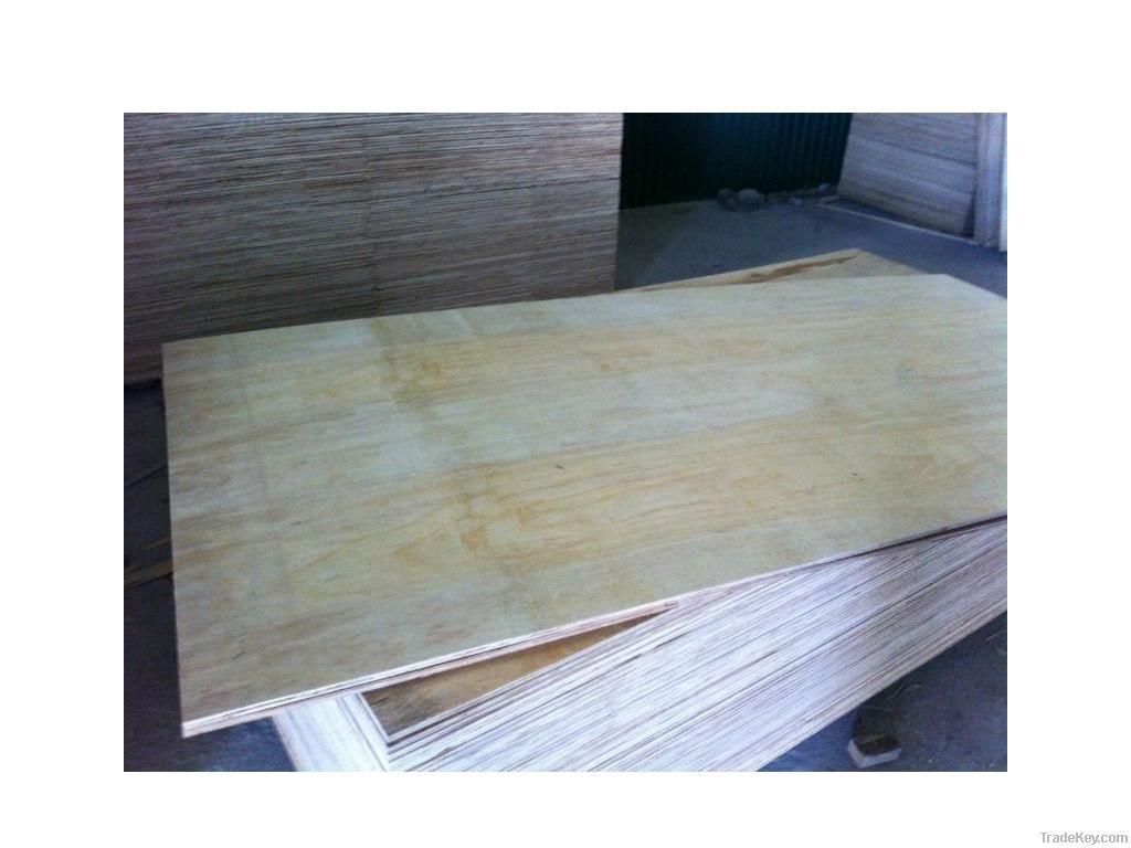 Commercial Plywood