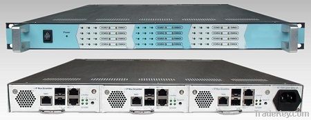 IP Multiplexing Scrambler Module