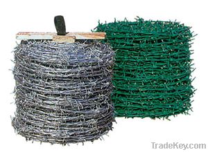 Barbed Wire Mesh