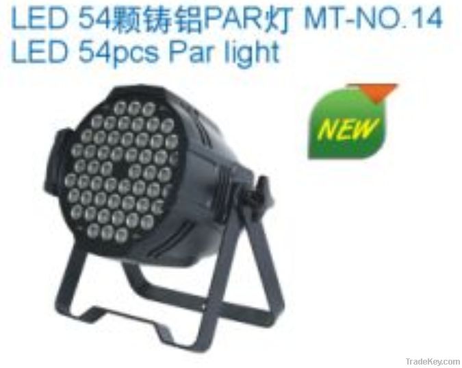 LED 54PCS PAR Light