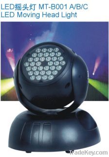 MT-B001 B LED Moving head light (3W)