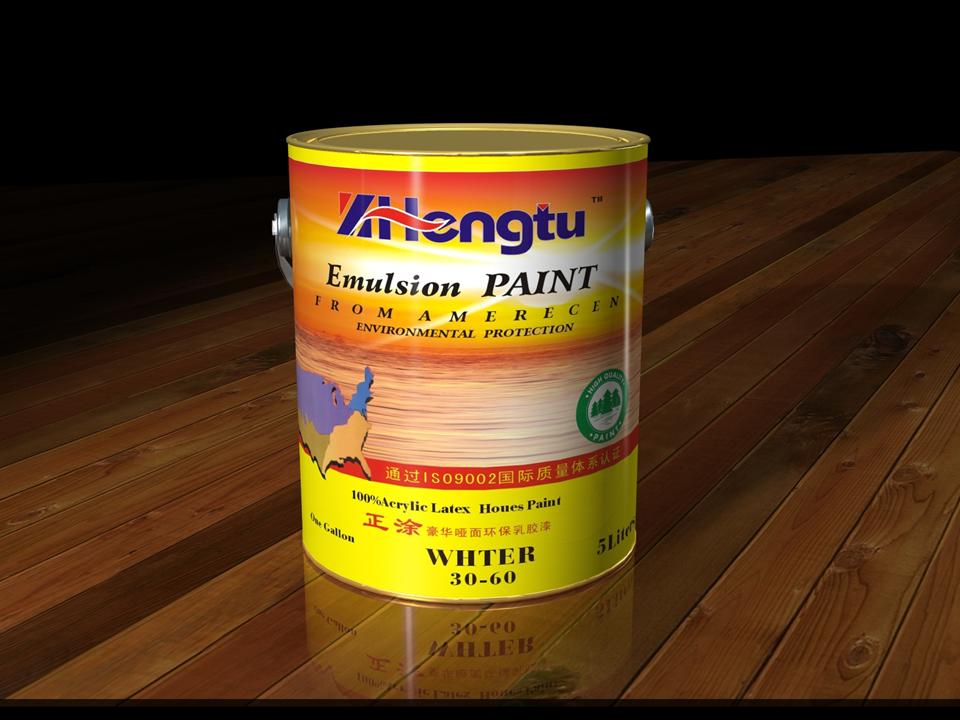 Interior Multi-function Latex Paint Series