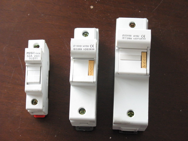 RT18 Series Fuse Holder