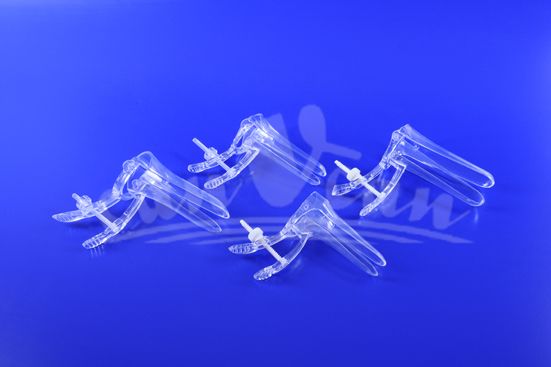 vaginal speculum middle screw type