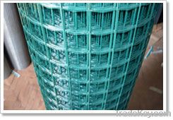 PVC coated welded mesh