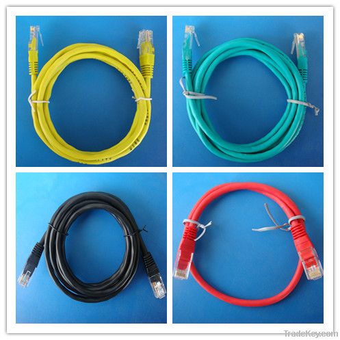 UTP cat5e patch  cables