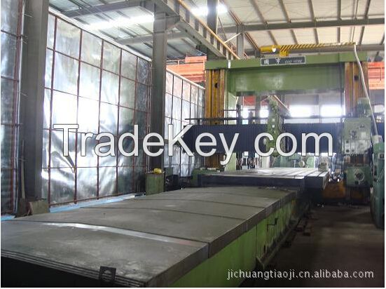 used gantry milling machine X2025*10000mm