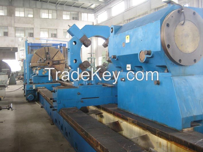 C61200*10000 3 guide rail heavy duty lathe