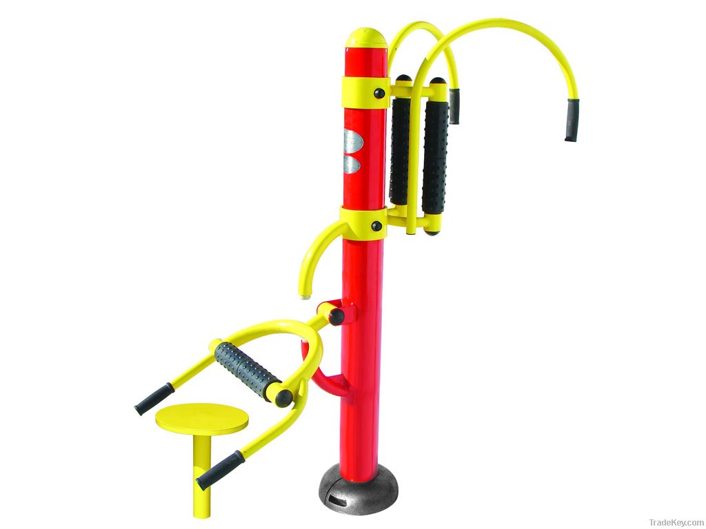 Outdoor Fitness Equipment Massager (Waist and Back)