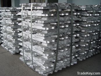 aluminium ingot 99