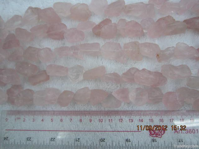 Madagascar Rose Quartz