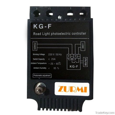 road light photoelectic control switch KG-F