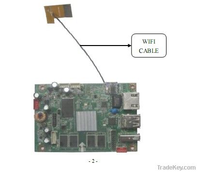 Newest Android 4.2 board: RK3066 V7.0