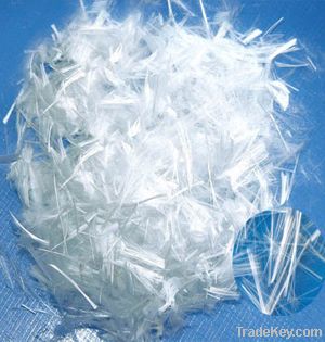 Alkali free glass fiber