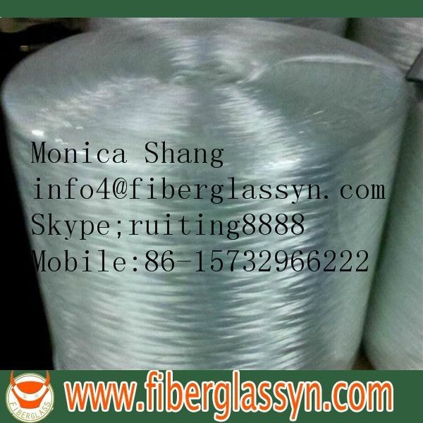 Supplier fiberglass spray up roving