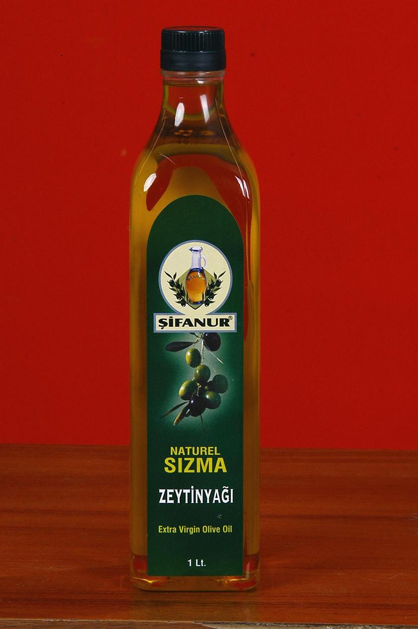 EXRTA VIRGIN OLIVE OIL IN 1 LT PET