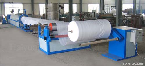 EPE Foam Sheet Extrusion Line