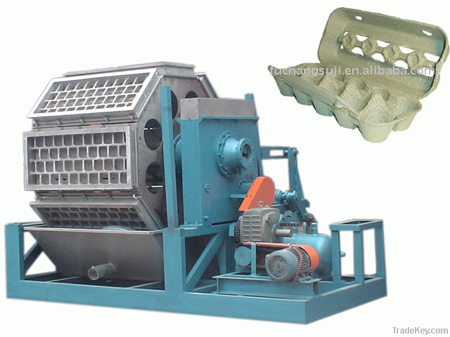 Egg Tray Making Machine (roller forming machine )