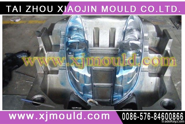 plastic injection car lamp mould, , auto body plastic injection mould