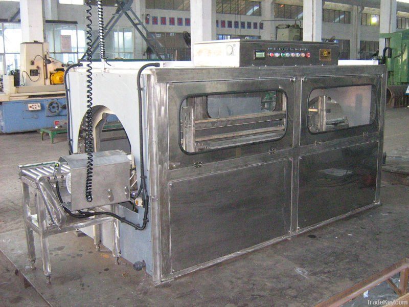 Acid Dumper used for battery manufacturing